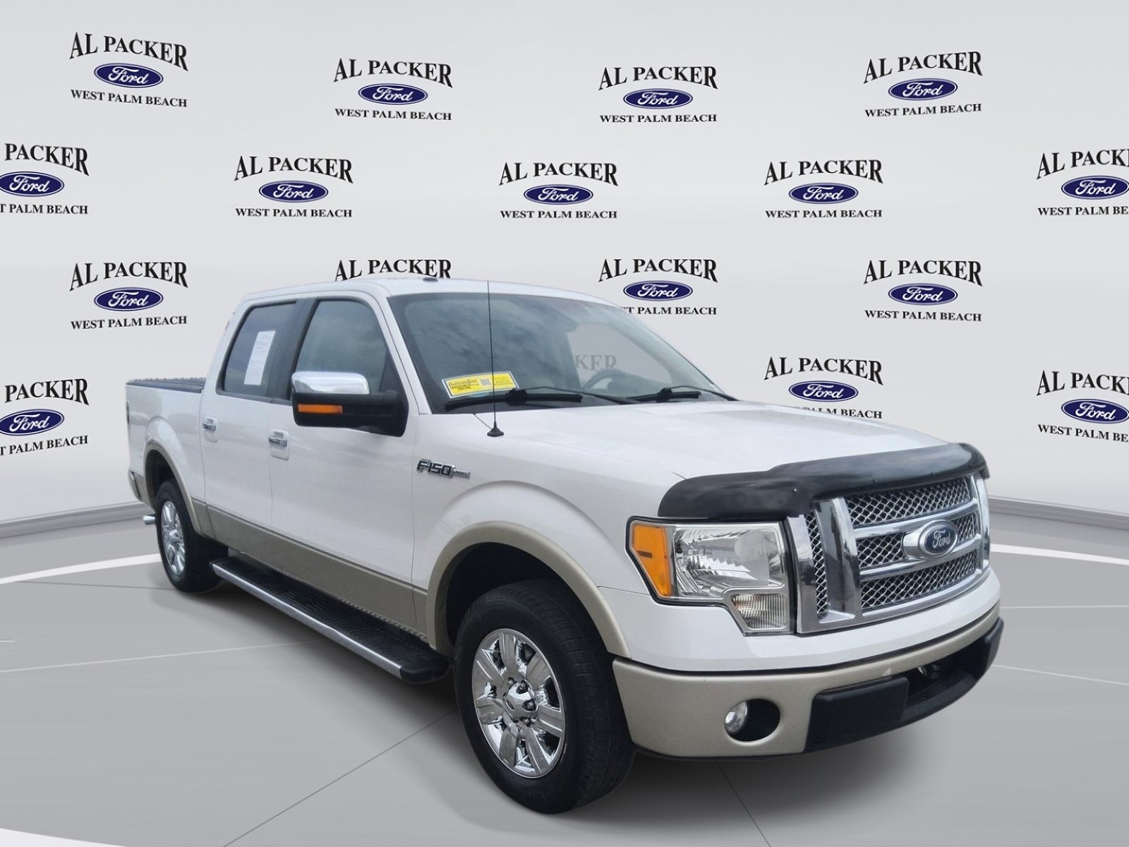 Used 2010 Ford F150 King Ranch RWD image 7
