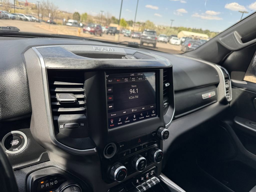 Used 2019 RAM 1500 Big Horn AWD/4WD image 20