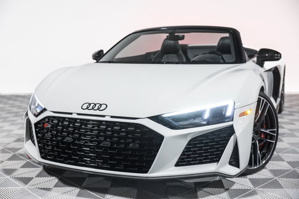 Used 2020 Audi R8 V10 performance AWD/4WD image 9