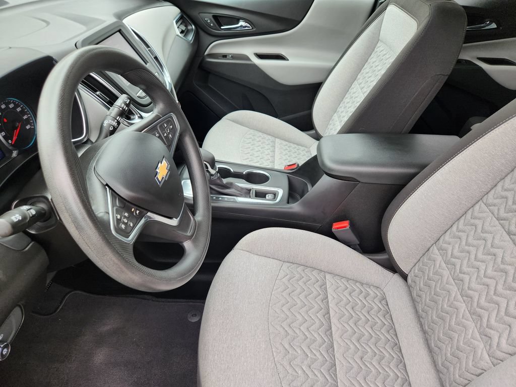 Used 2022 Chevrolet Equinox LT FWD image 4