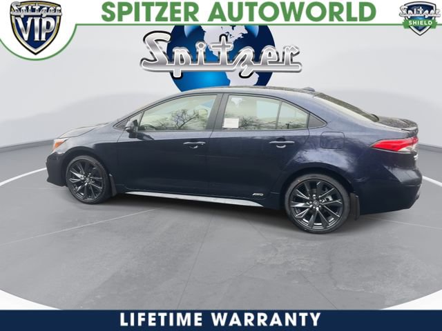 New 2026 Toyota Corolla SE image 6