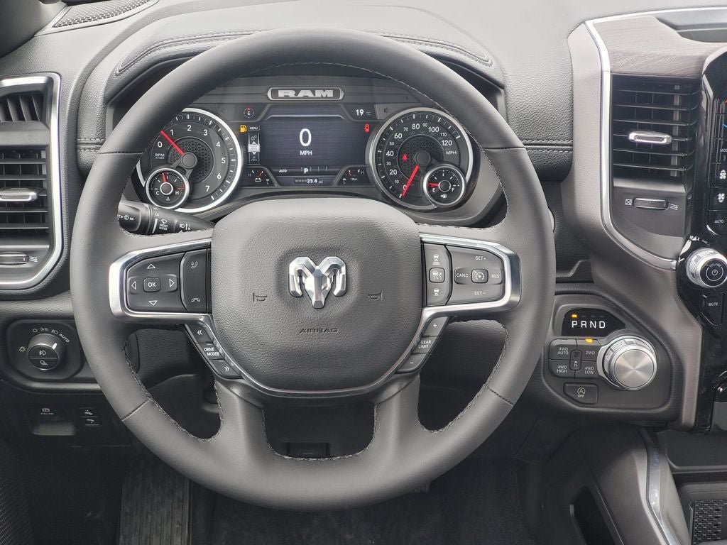 New 2026 RAM 1500 Laramie AWD/4WD image 24