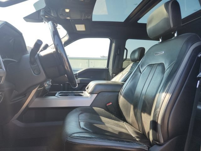 Used 2019 Ford F250 Platinum w/ Platinum Ultimate Package AWD/4WD image 23