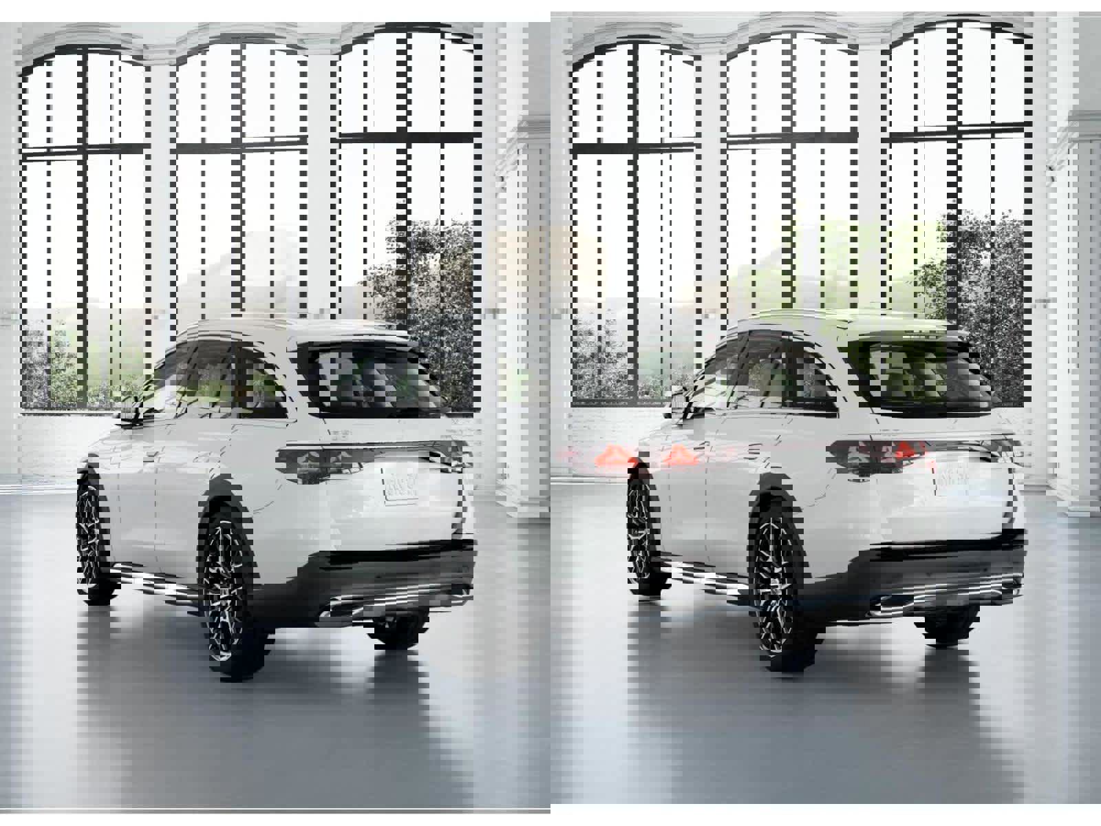 New 2026 Mercedes-Benz E 450 4MATIC All-Terrain Wagon image 27