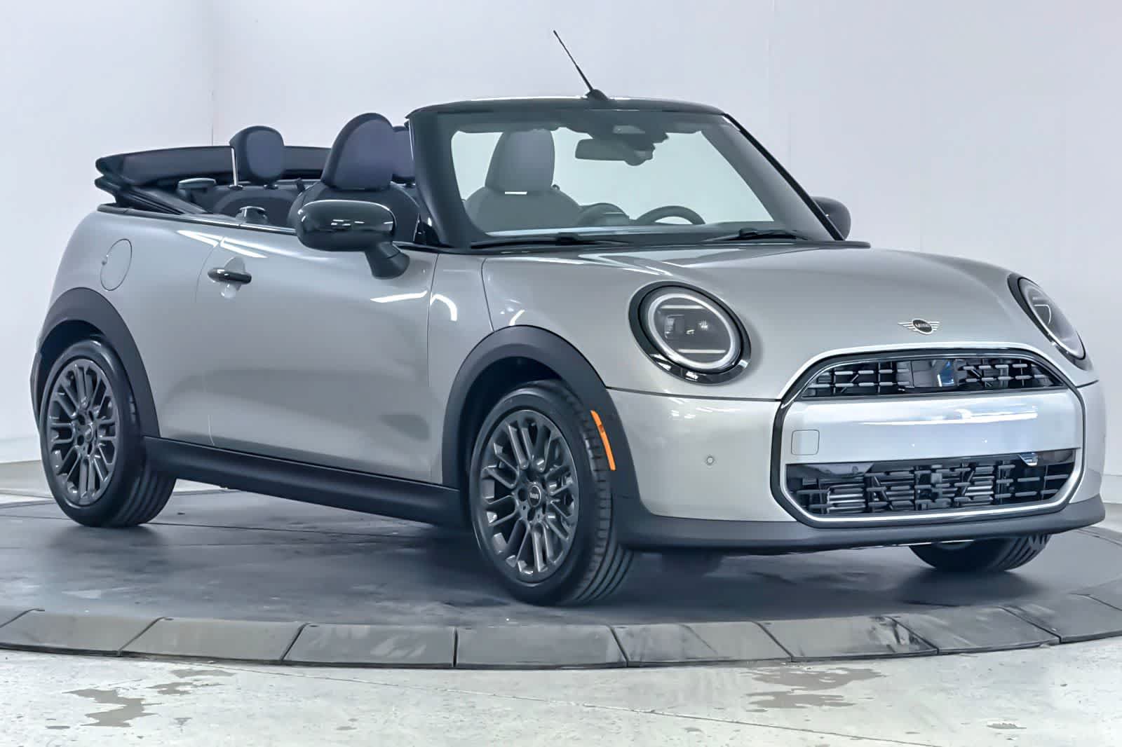 New 2026 MINI Cooper Convertible FWD image 9