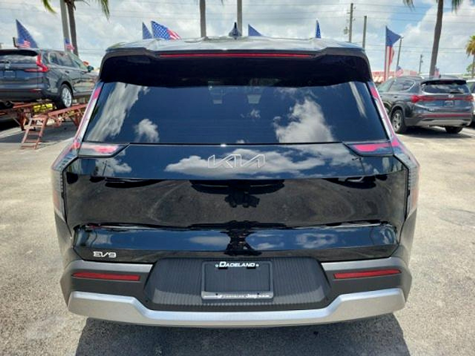 Used 2026 Kia EV9 Light RWD image 6