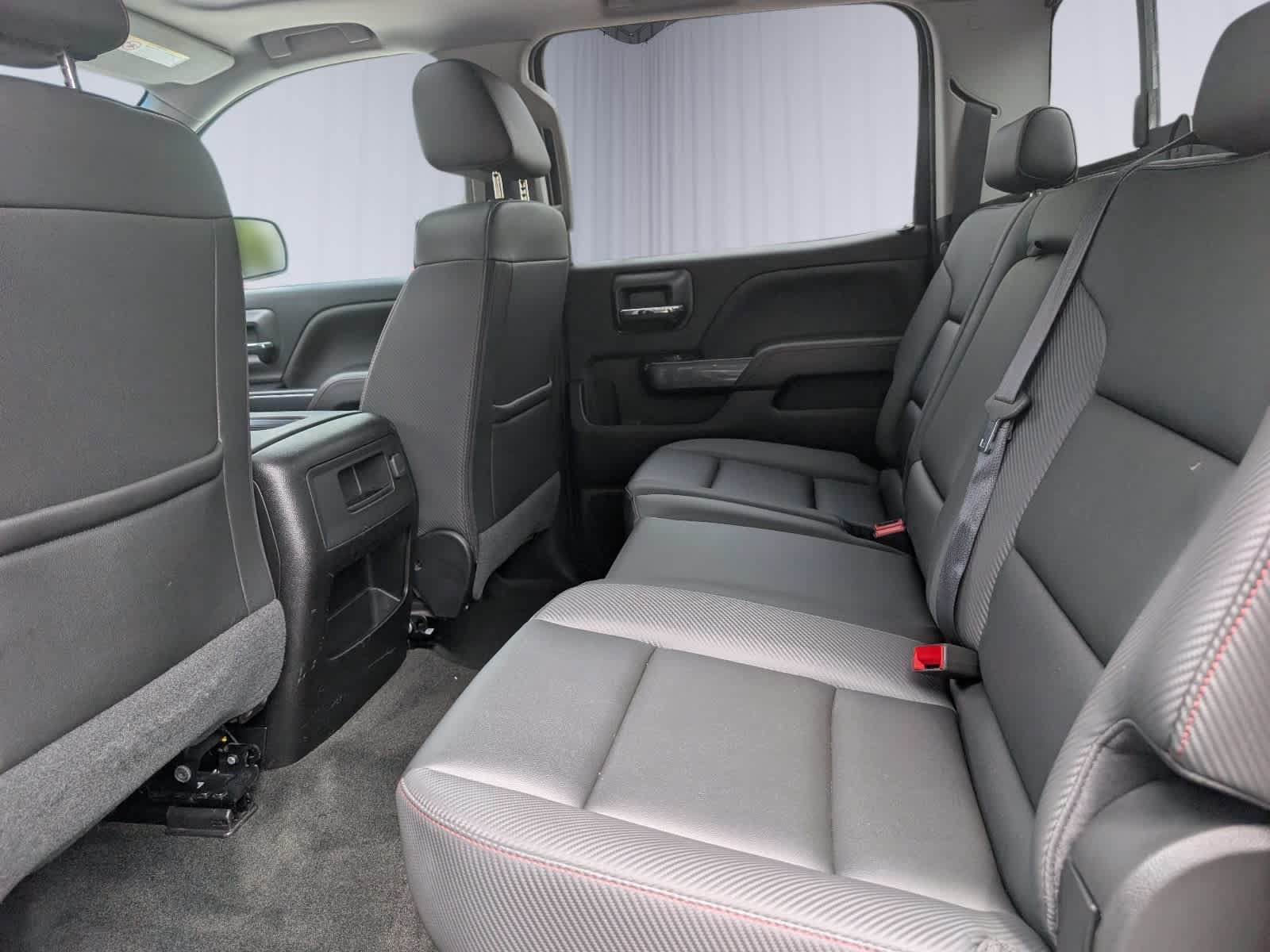 Used 2018 GMC Sierra 2500 SLT w/ All Terrain HD Package AWD/4WD image 14