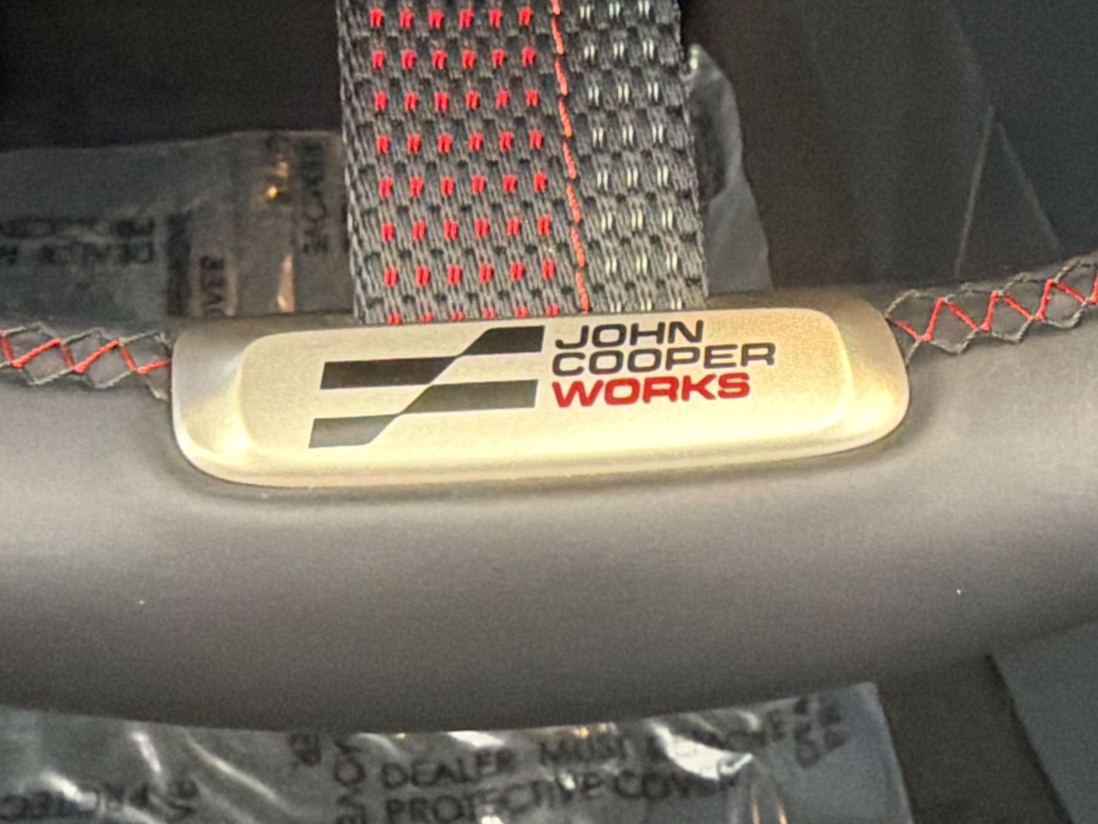 New 2026 MINI Cooper John Cooper Works FWD image 37