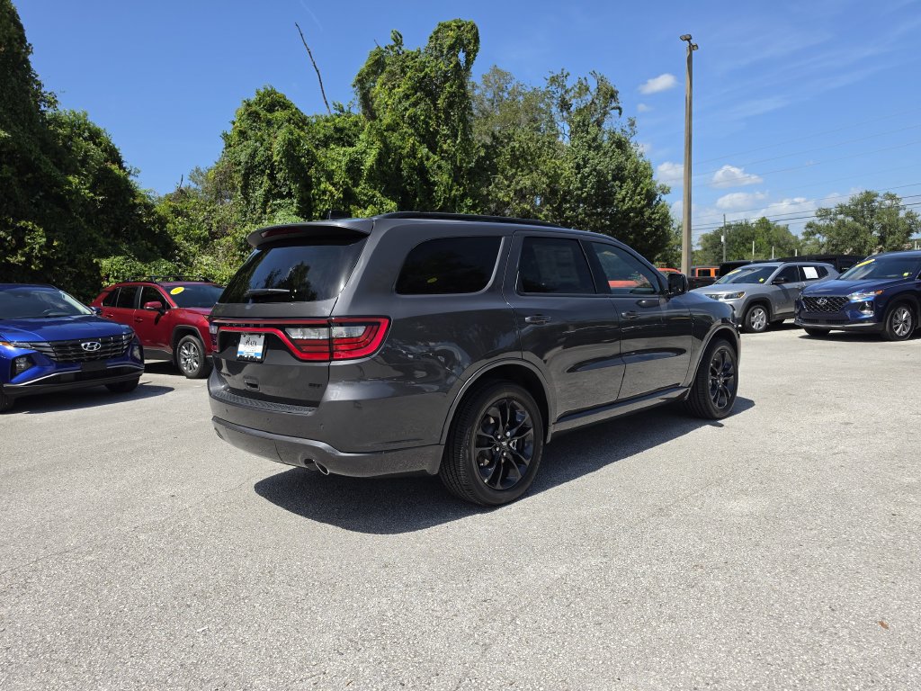New 2026 Dodge Durango GT RWD image 4