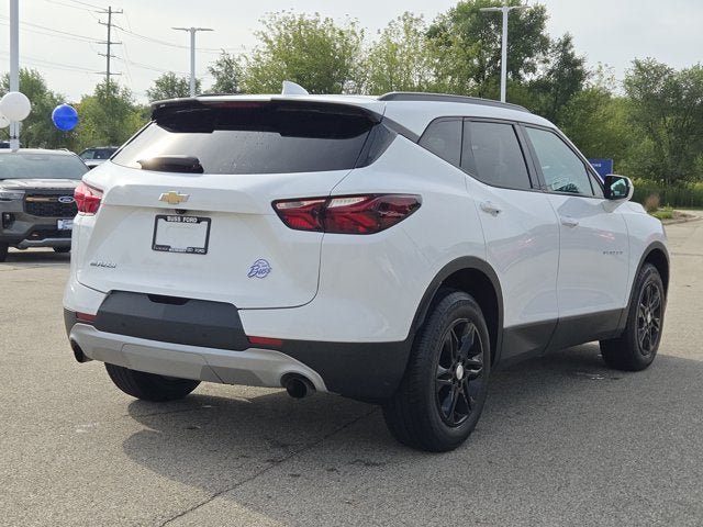 Used 2021 Chevrolet Blazer LT FWD image 11
