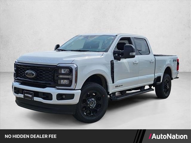 New 2026 Ford F250 Lariat w/ Black Appearance Package