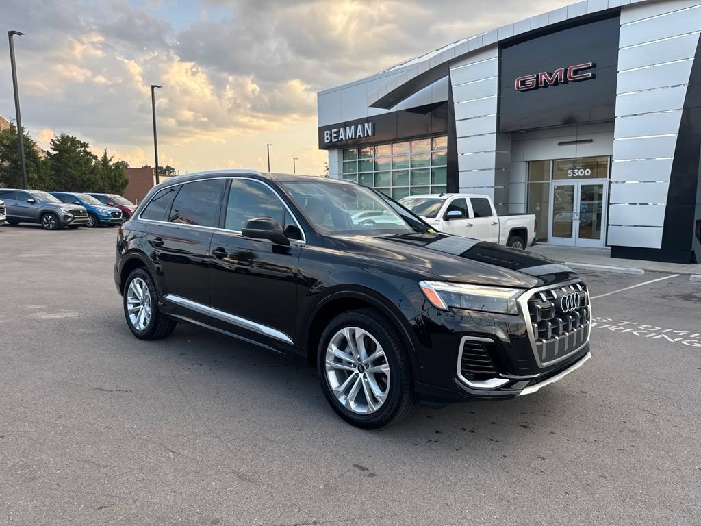 Used 2025 Audi Q7 3.0T Premium Plus