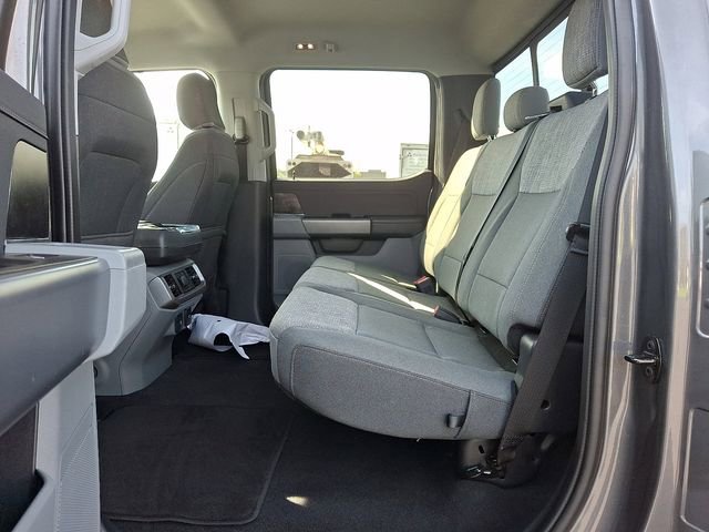 Used 2023 Ford F150 XLT w/ Equipment Group 301A Mid AWD/4WD image 13