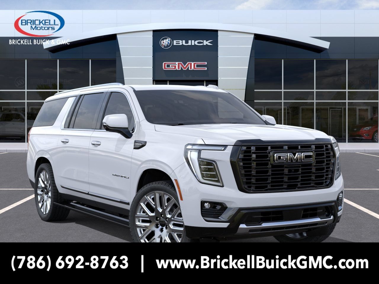 New 2026 GMC Yukon XL Denali Ultimate w/ LPO, Illumination Package AWD/4WD image 7