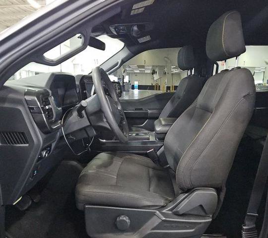 Certified 2024 Ford F150 STX w/ STX Black Appearance Package RWD image 5