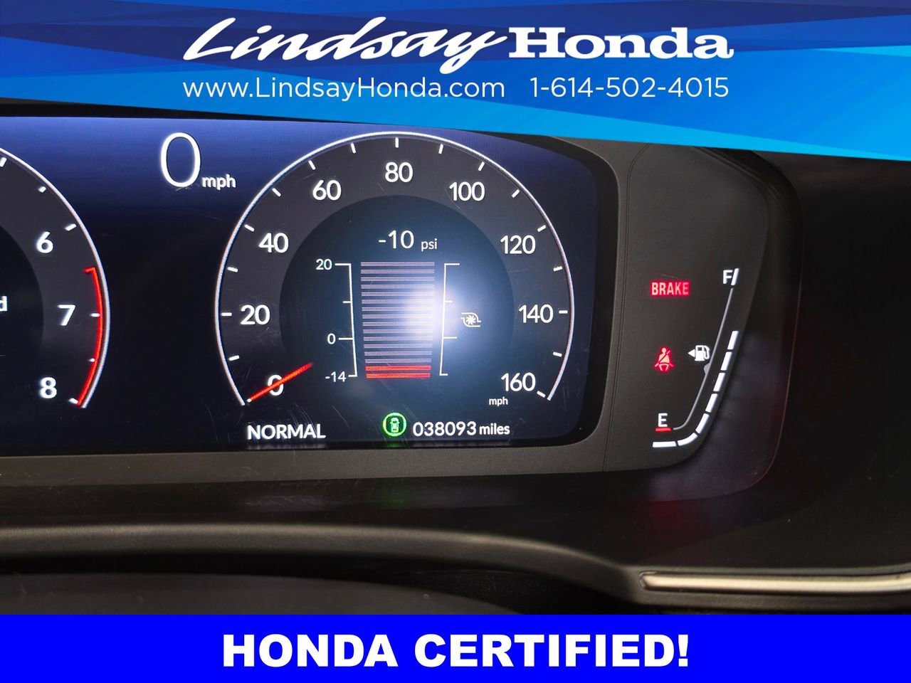 Certified 2025 Honda Civic Si image 14