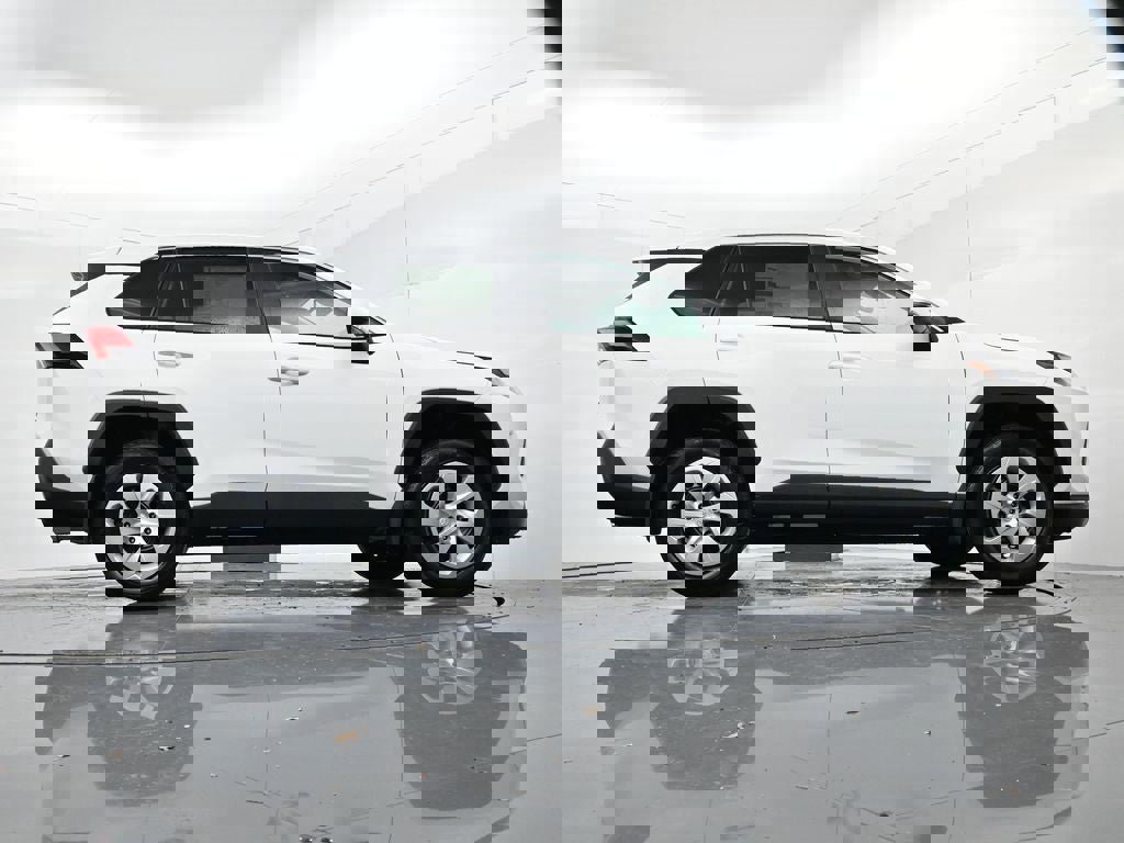 New 2025 Toyota RAV4 LE image 51