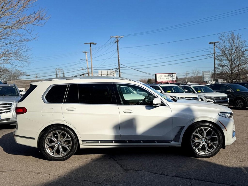 Used 2021 BMW X7 xDrive40i w/ Parking Assistance Package image 7