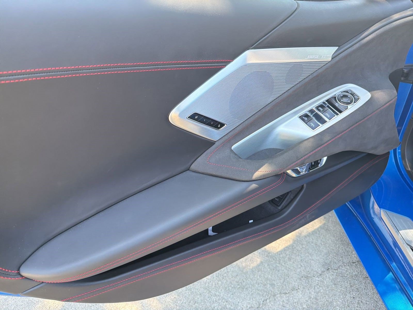 Certified 2025 Chevrolet Corvette Stingray Premium Conv w/ Z51 Performance Package RWD image 19