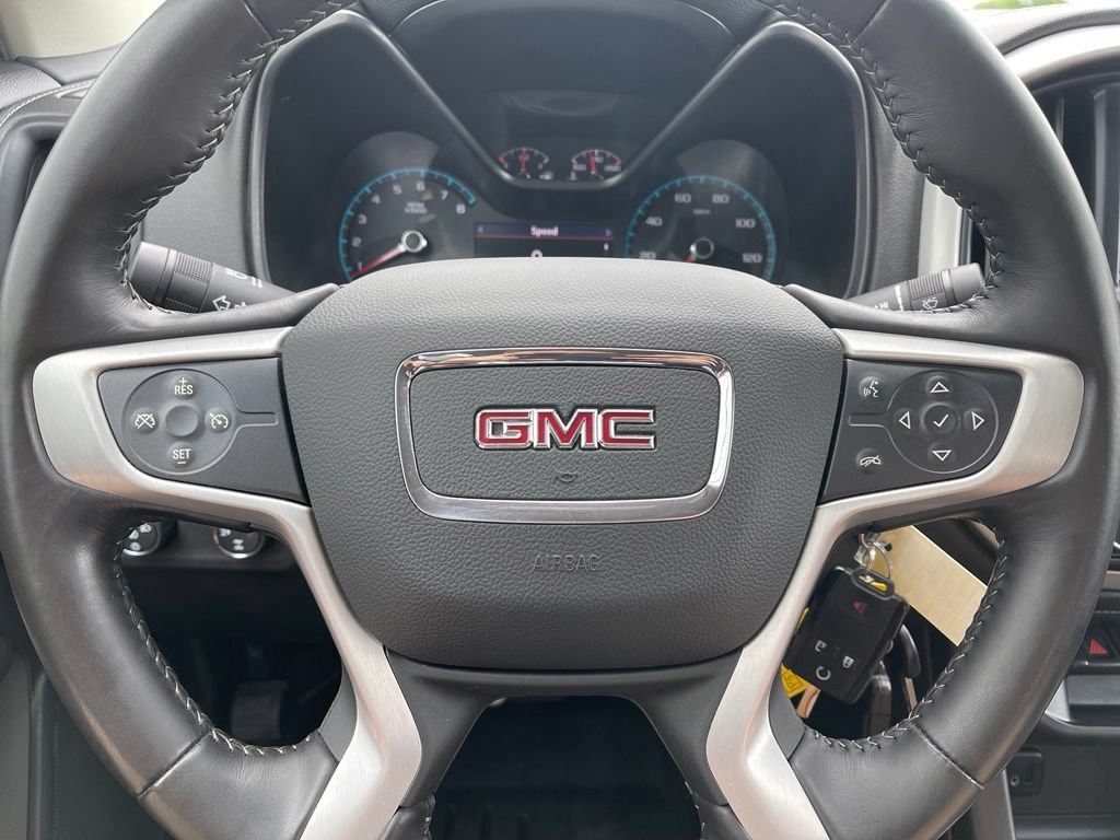 Used 2020 GMC Canyon SLE w/ Trailering Package AWD/4WD image 18