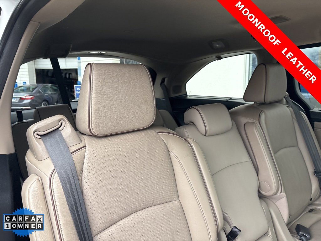 Used 2023 Honda Odyssey Elite image 25