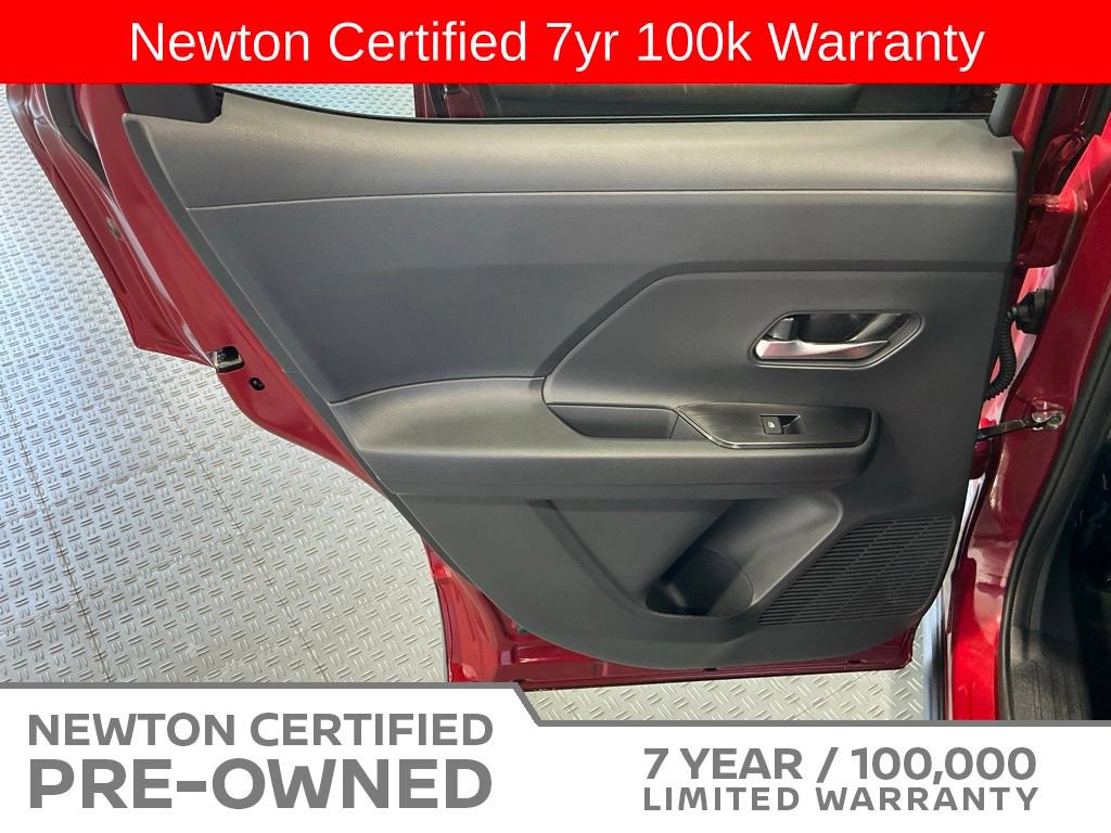 Used 2026 Nissan Kicks SV w/ SV Premium Package FWD image 33