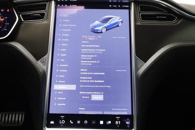 Used 2015 Tesla Model S 85D image 12