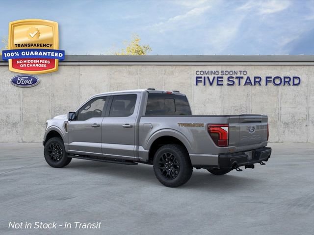New 2026 Ford F150 Tremor AWD/4WD image 5