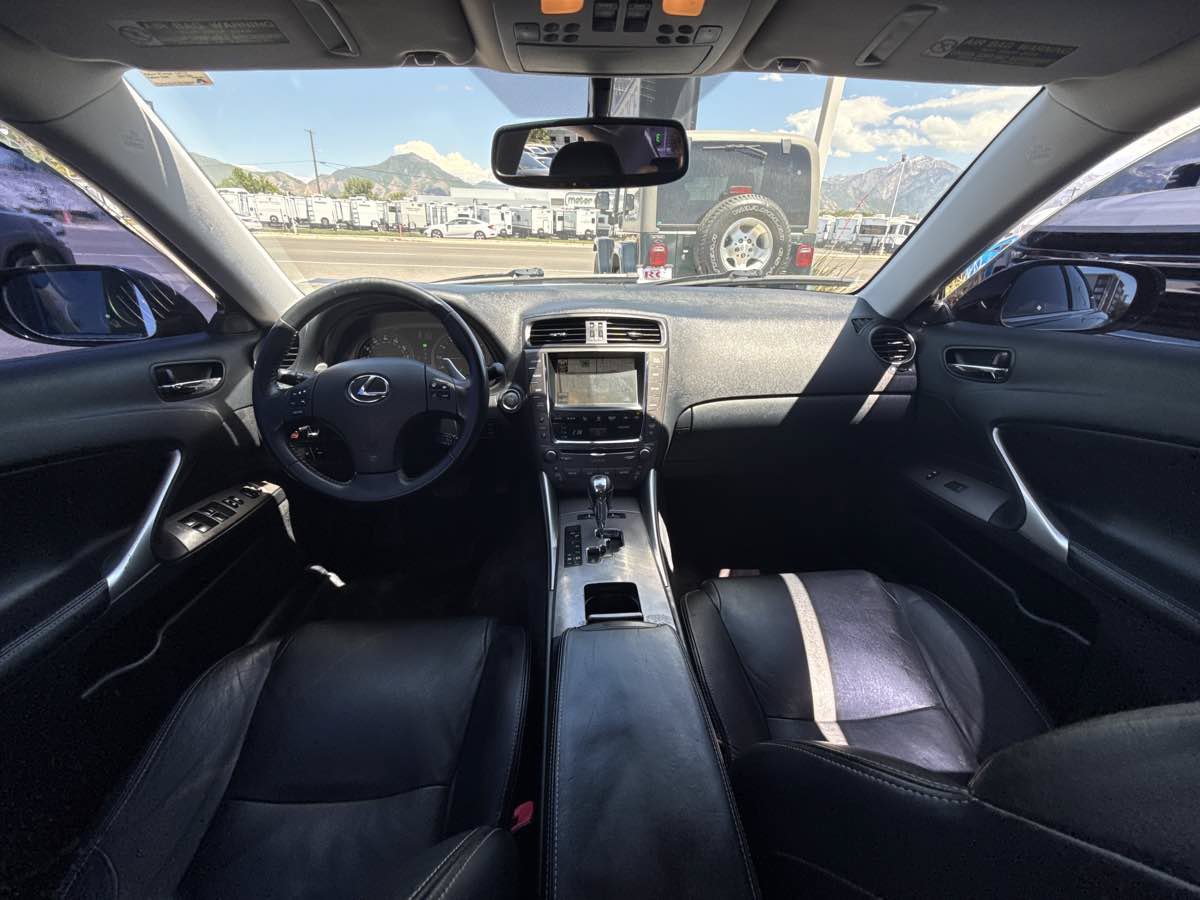 Used 2010 Lexus IS 250 AWD image 16