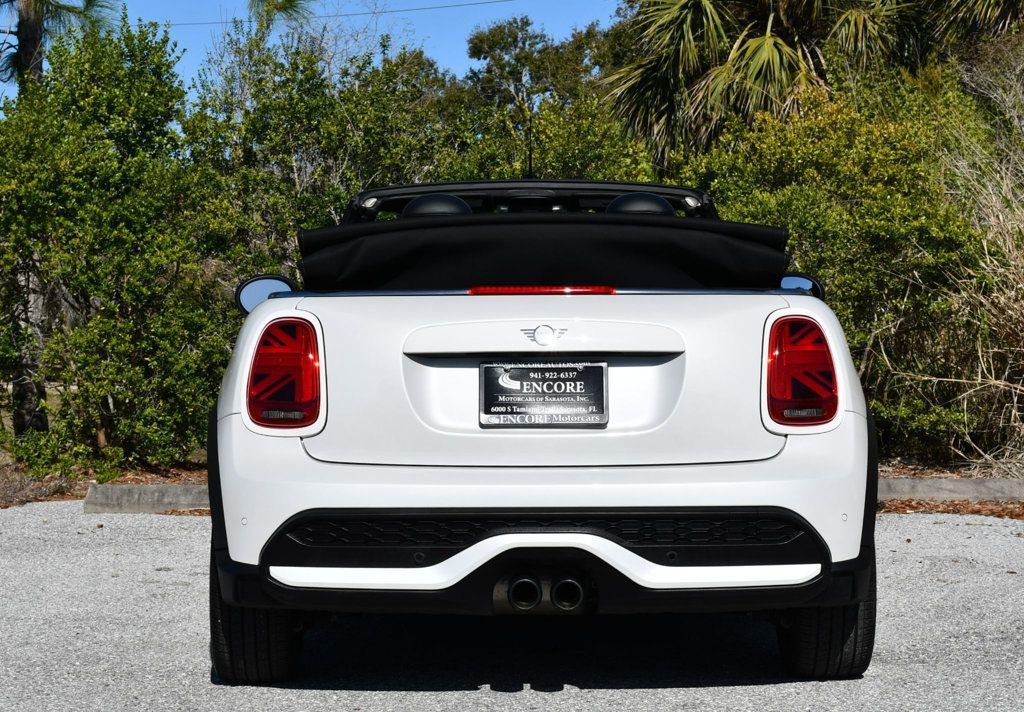 Used 2024 MINI Cooper S w/ Seaside Edition image 43