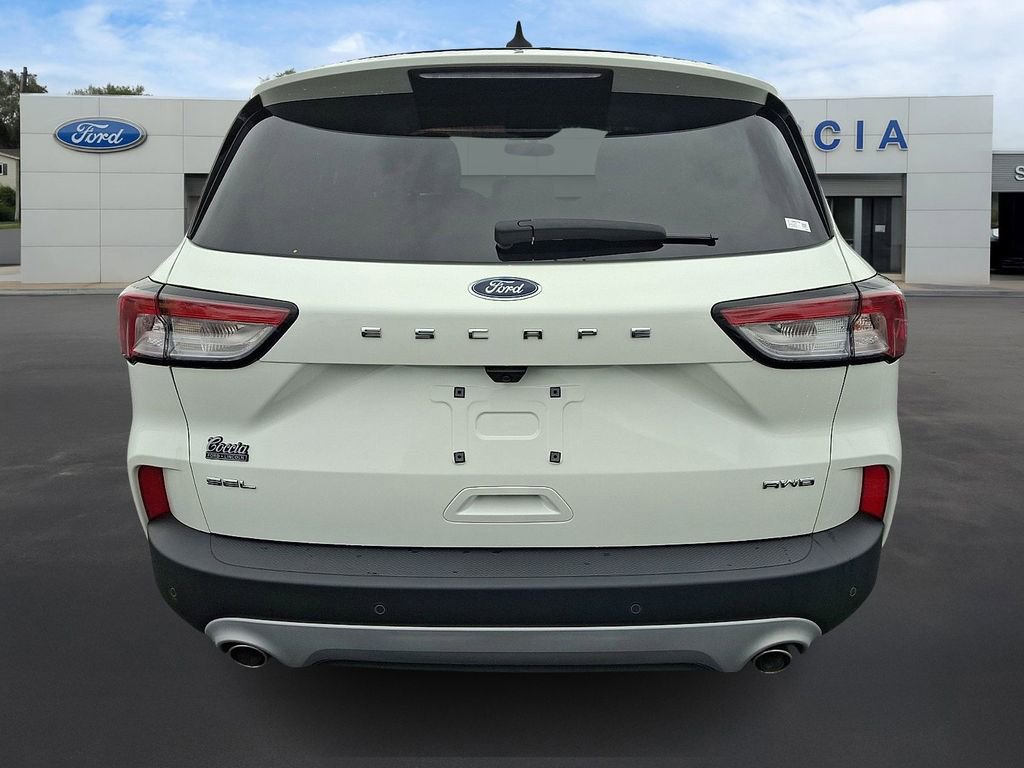 Certified 2022 Ford Escape SEL w/ Technology Package image 5
