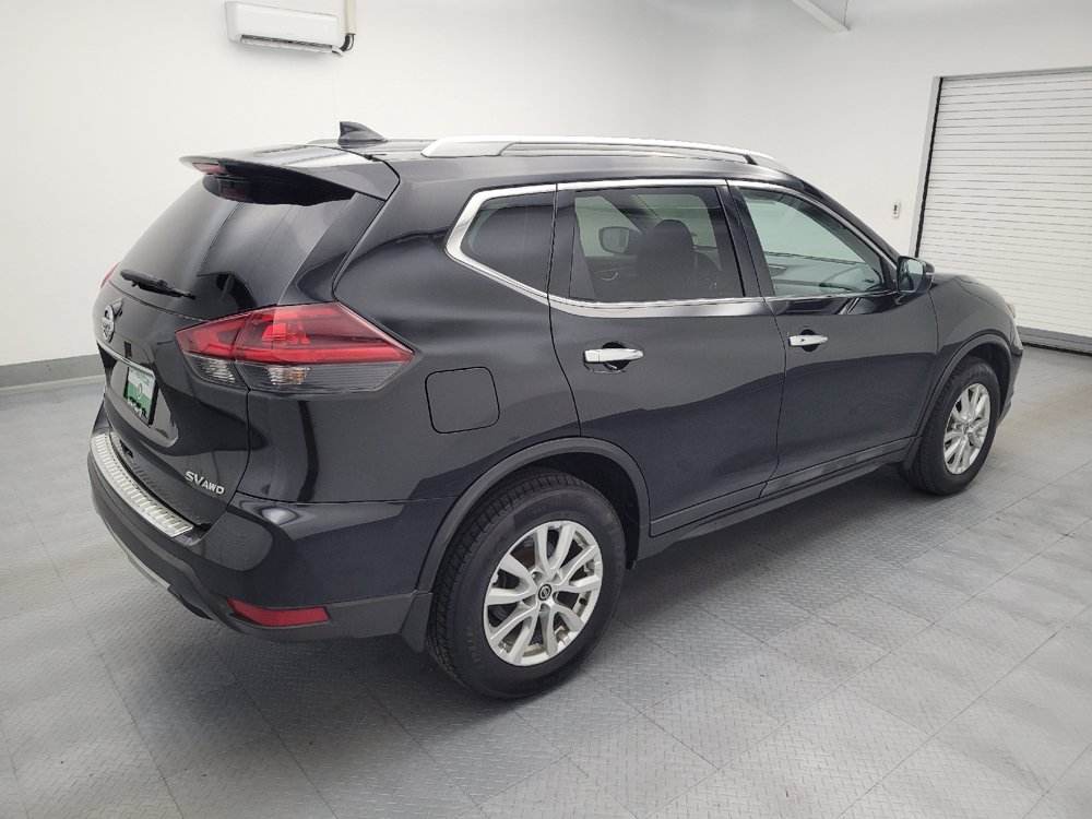 Used 2018 Nissan Rogue SV AWD/4WD image 10