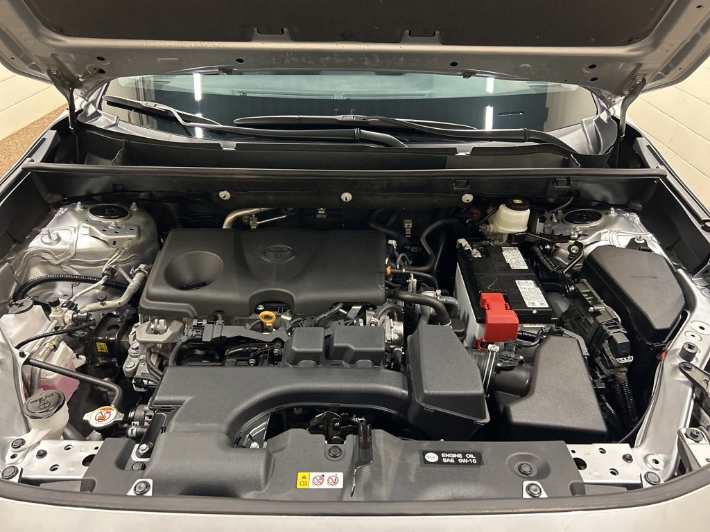 Used 2024 Toyota RAV4 XLE image 12