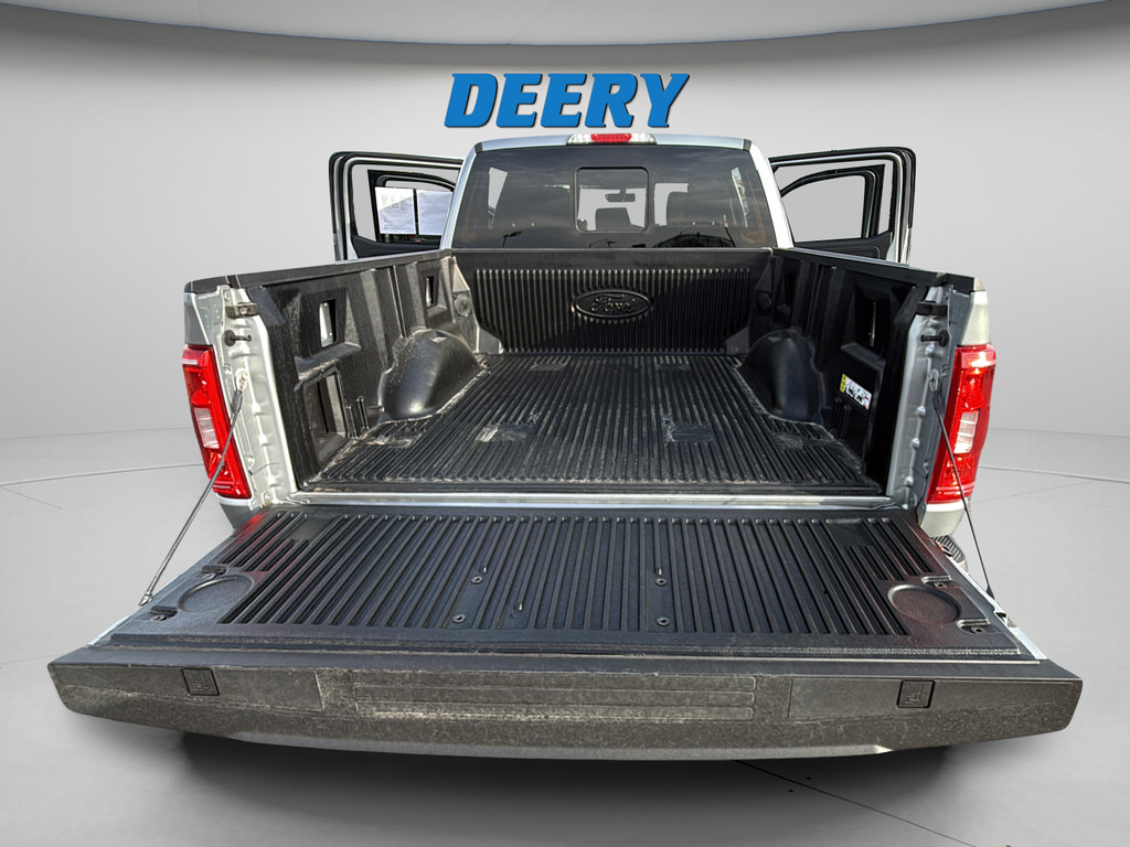 Certified 2023 Ford F150 XLT w/ Equipment Group 302A High AWD/4WD image 9