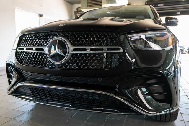 New 2026 Mercedes-Benz GLE 450 4MATIC Coupe image 11