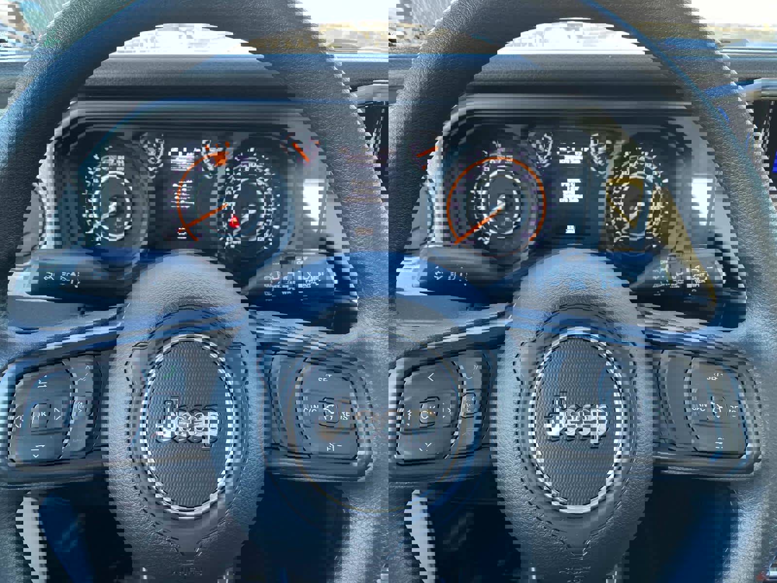 New 2026 Jeep Wrangler Sport image 12