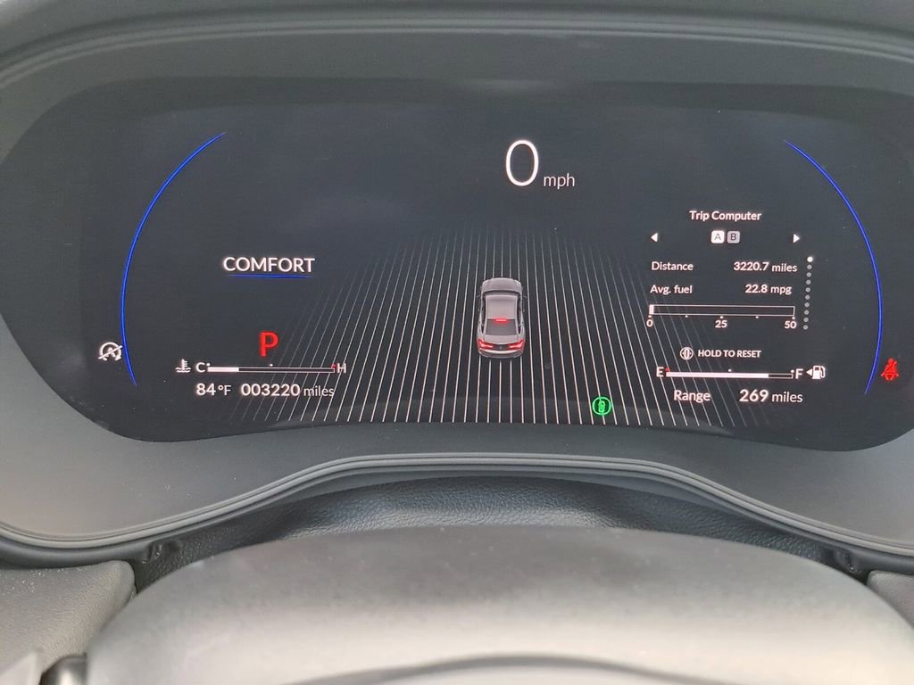 Certified 2025 Acura TLX w/ Technology Package image 13
