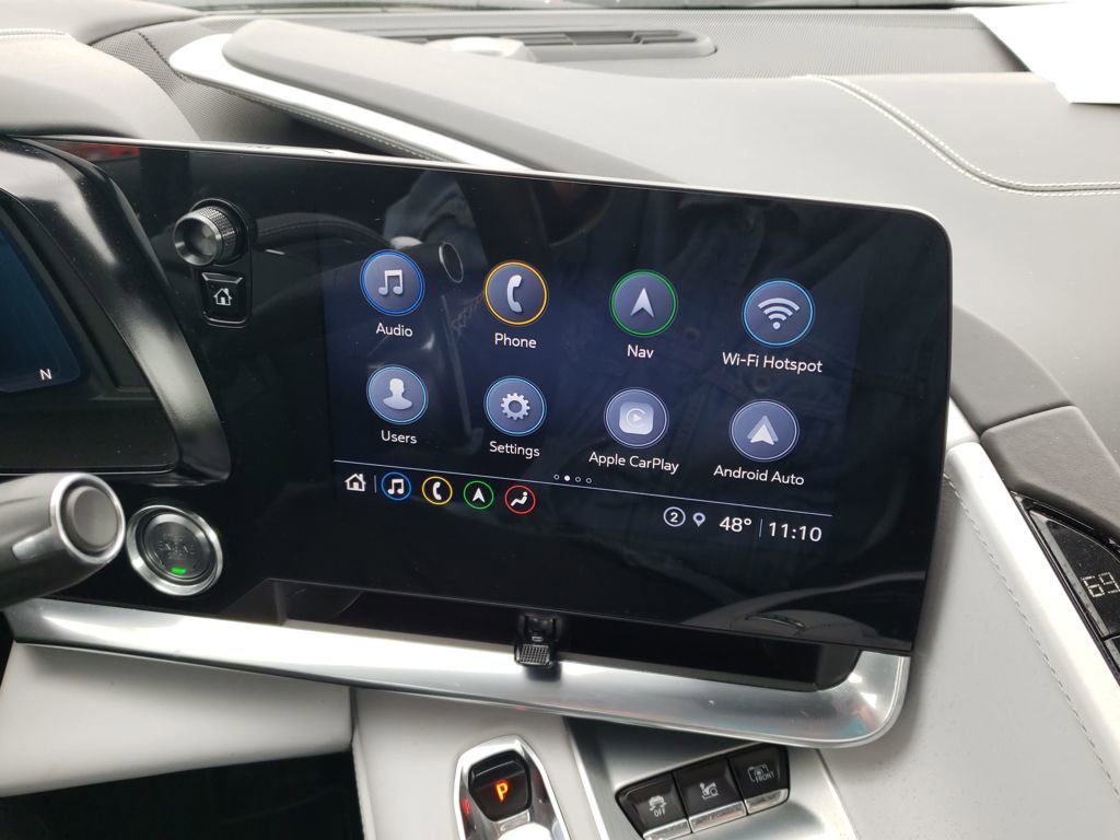 Used 2021 Chevrolet Corvette Stingray Premium Conv w/ Z51 Performance Package image 18