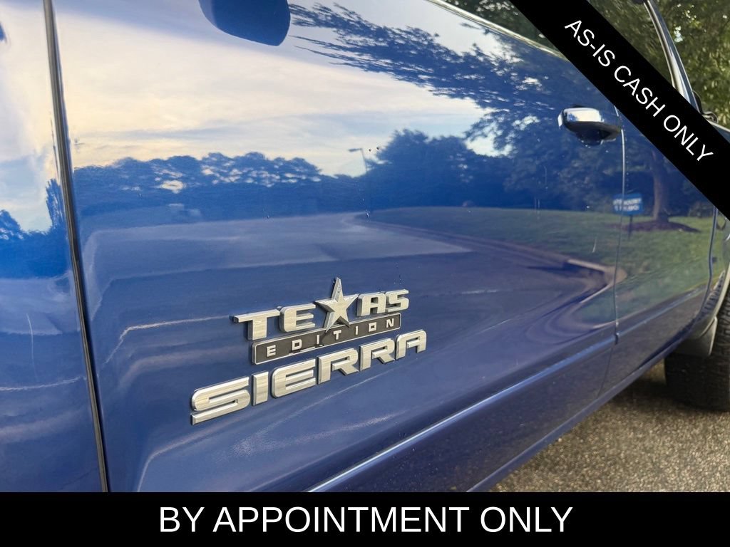 Used 2014 GMC Sierra 1500 SLE w/ SLE Value Package AWD/4WD image 7