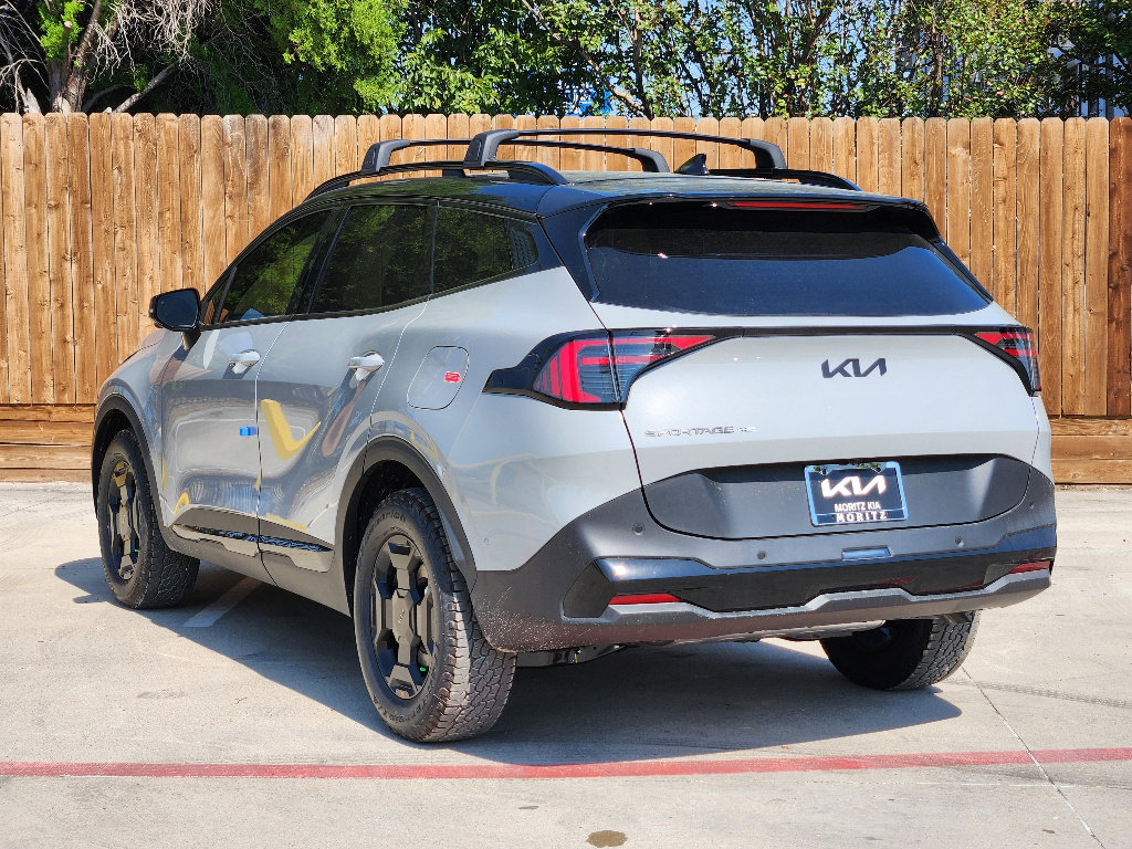 New 2026 Kia Sportage X-Pro Prestige image 3
