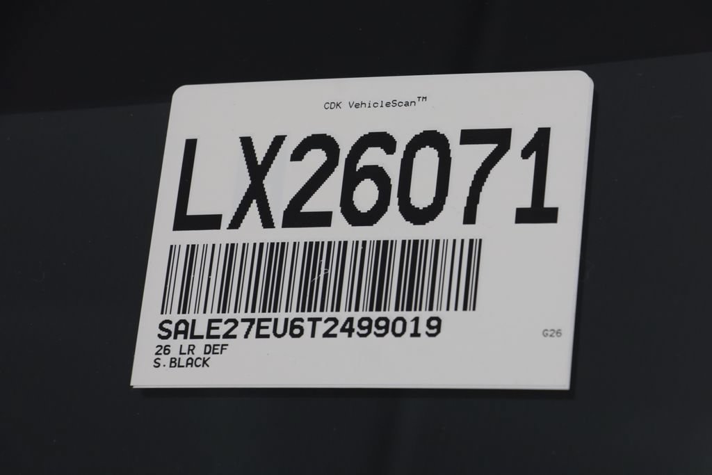 Certified 2026 Land Rover Defender 110 X-Dynamic SE AWD/4WD image 26