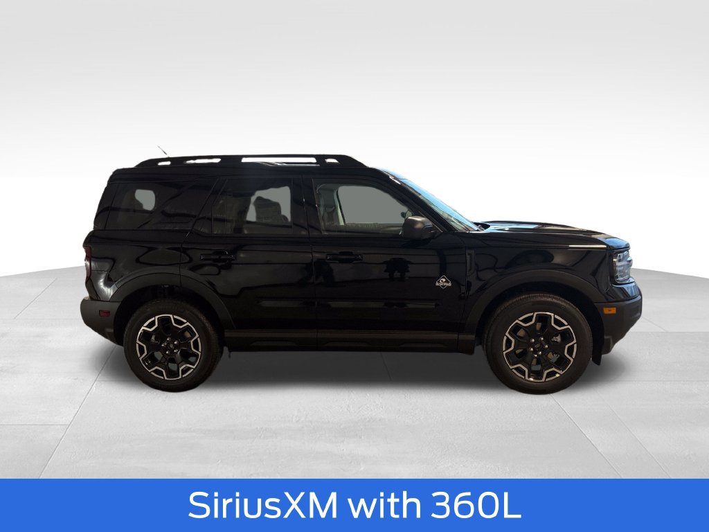 New 2026 Ford Bronco Sport Outer Banks AWD/4WD image 8