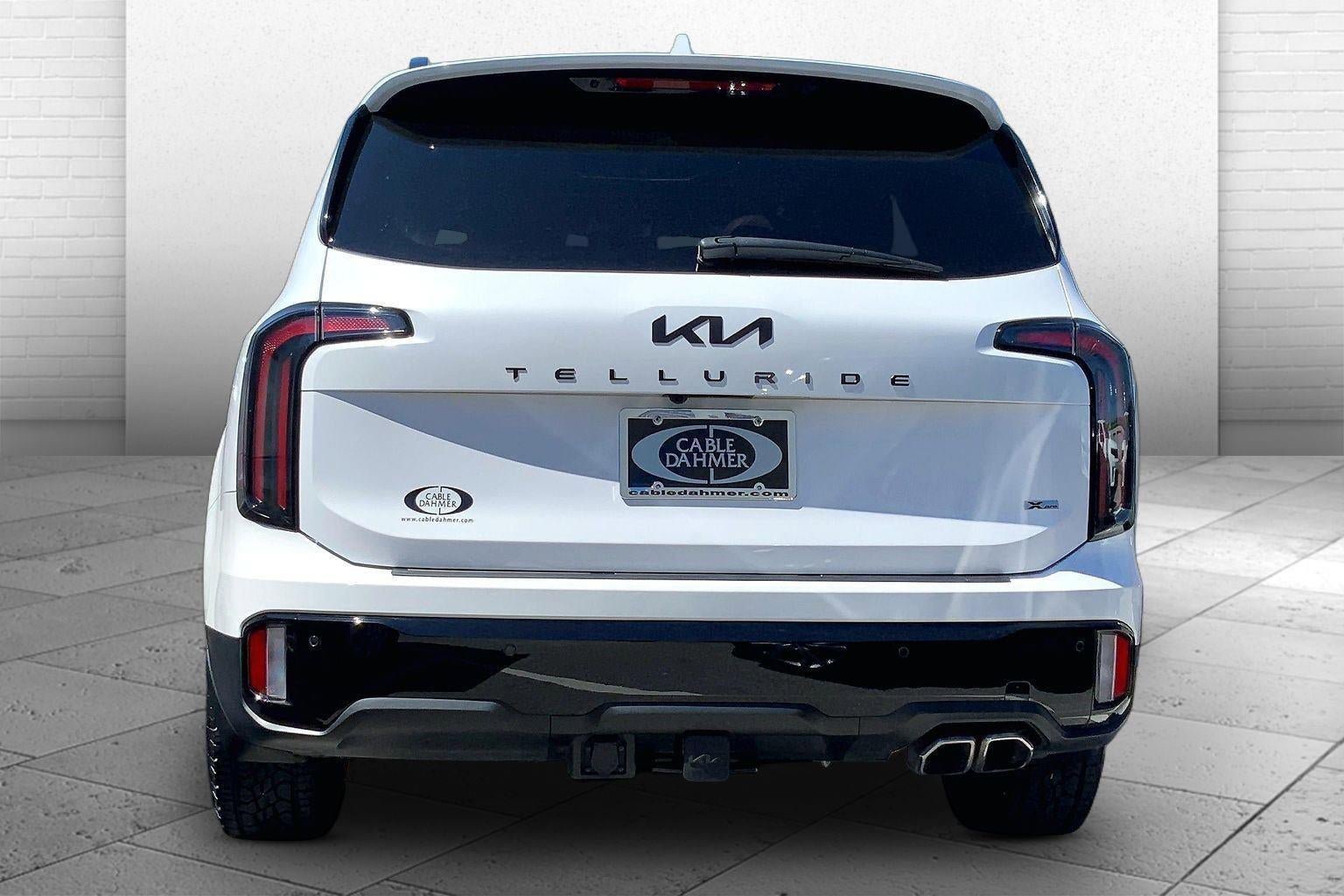 Used 2025 Kia Telluride SX Prestige X-Pro AWD/4WD image 2