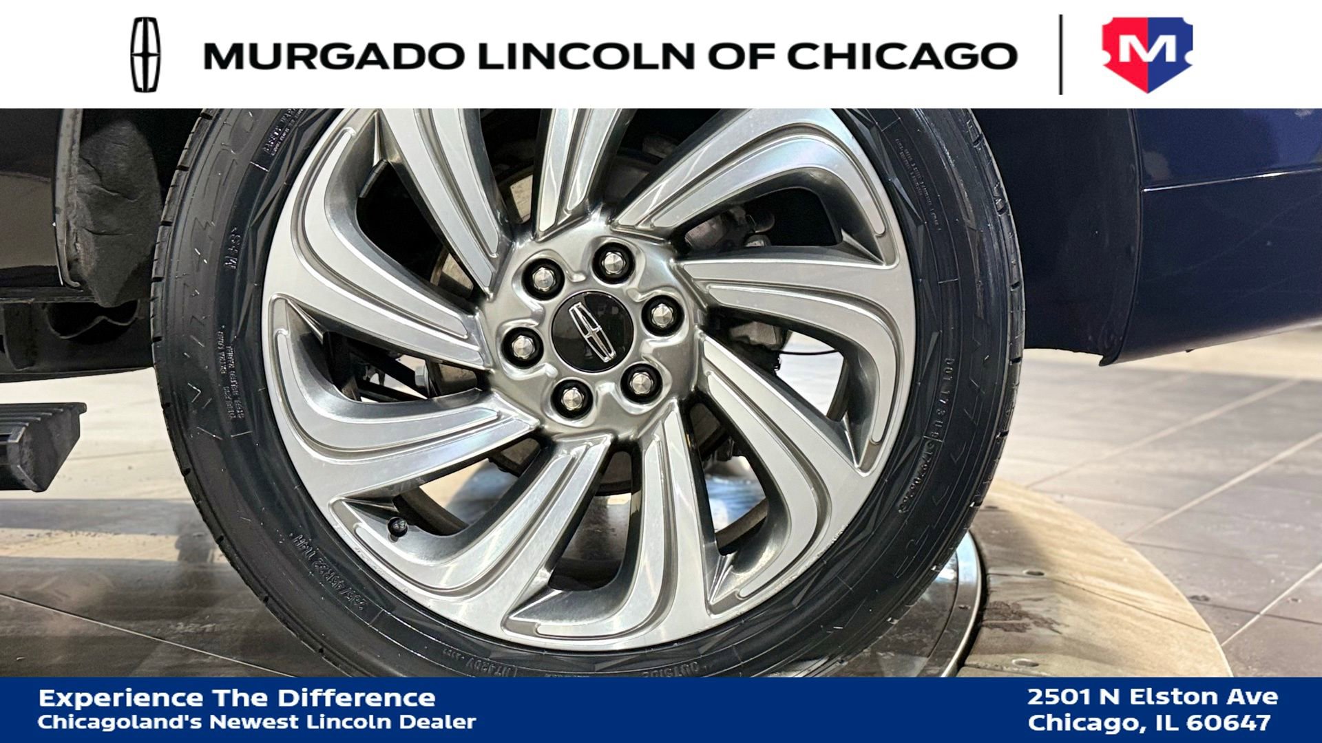 Used 2024 Lincoln Navigator L 4WD image 23