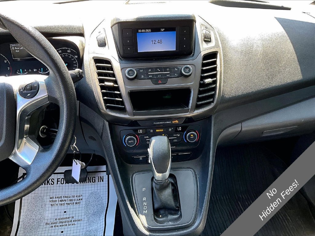 Used 2022 Ford Transit Connect XL FWD image 6