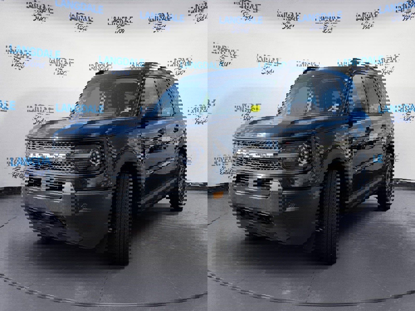 New 2026 Ford Bronco Sport Big Bend AWD/4WD image 11