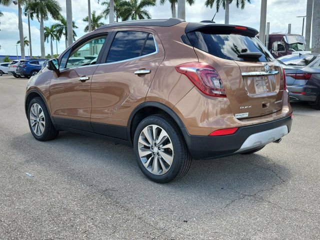 Used 2017 Buick Encore Preferred image 4