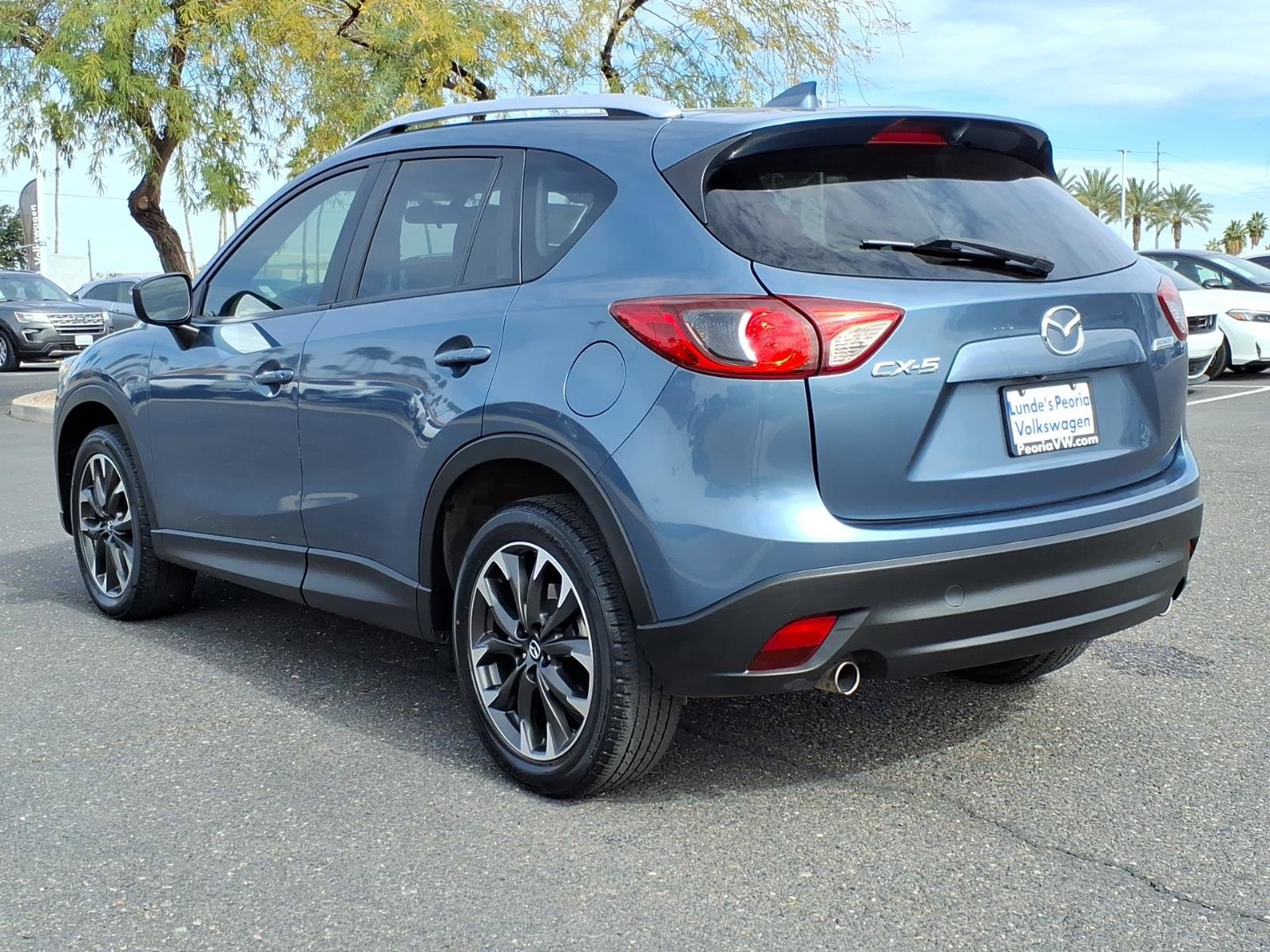 Used 2016 MAZDA CX-5 Grand Touring image 5