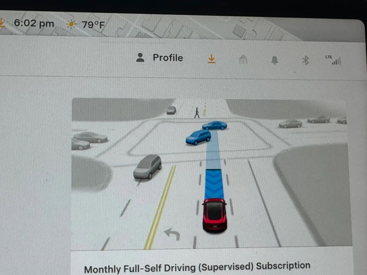 Used 2024 Tesla Model Y Long Range AWD/4WD image 20