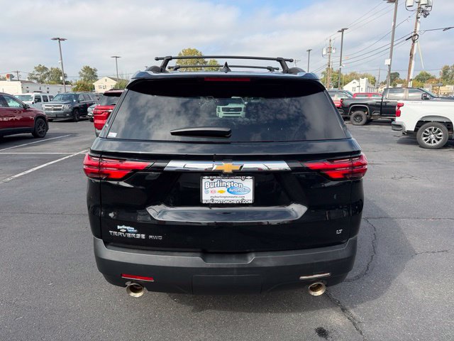 Certified 2023 Chevrolet Traverse LT w/ Rear Camera Mirror Package AWD/4WD image 7